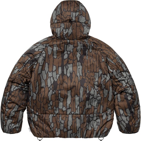 WINDSTOPPER® Insulated Hooded Jacket - Supreme