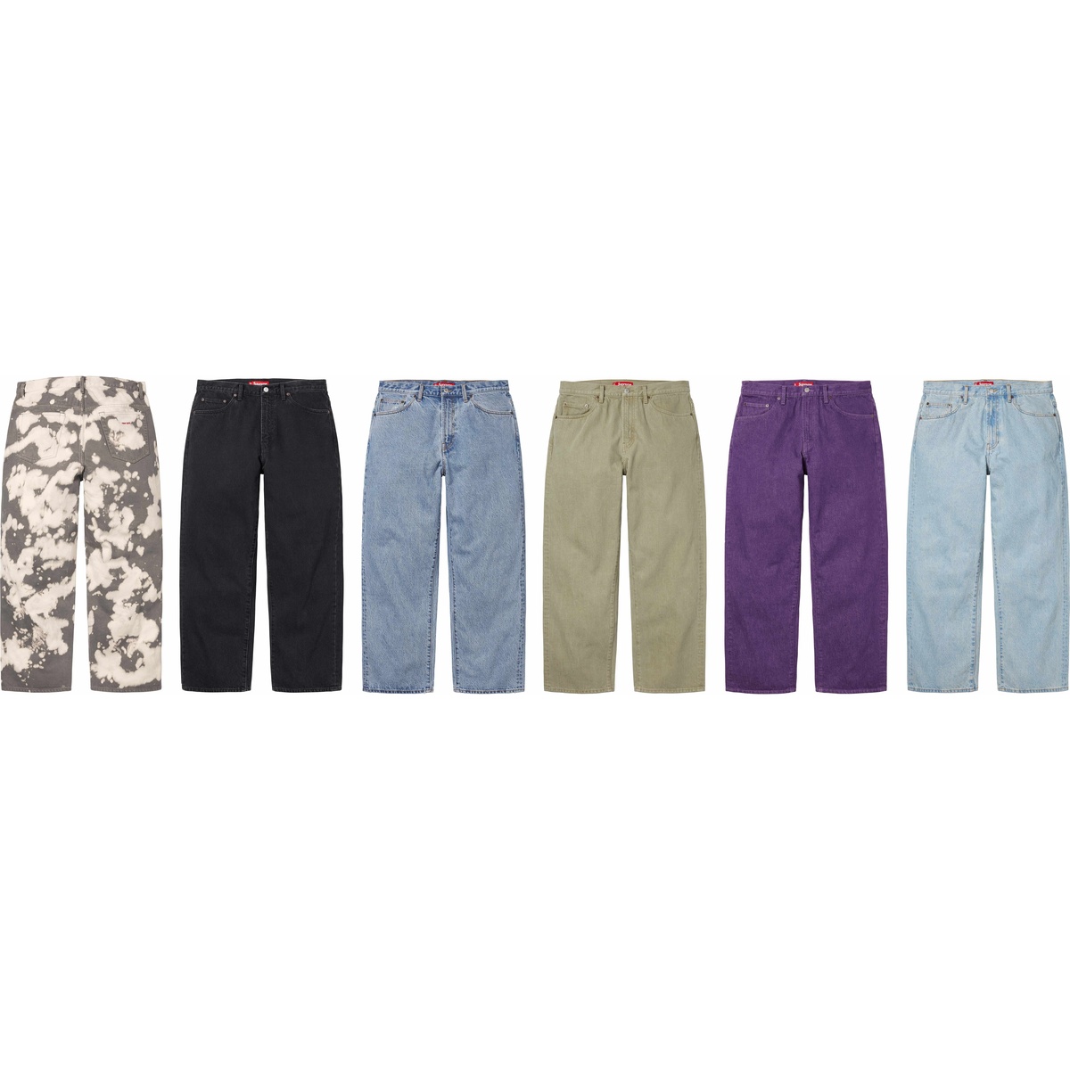 Baggy Jean - spring/summer 2025 - Supreme