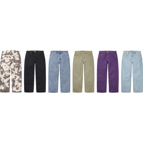 Baggy Jean - spring/summer 2025 - Supreme