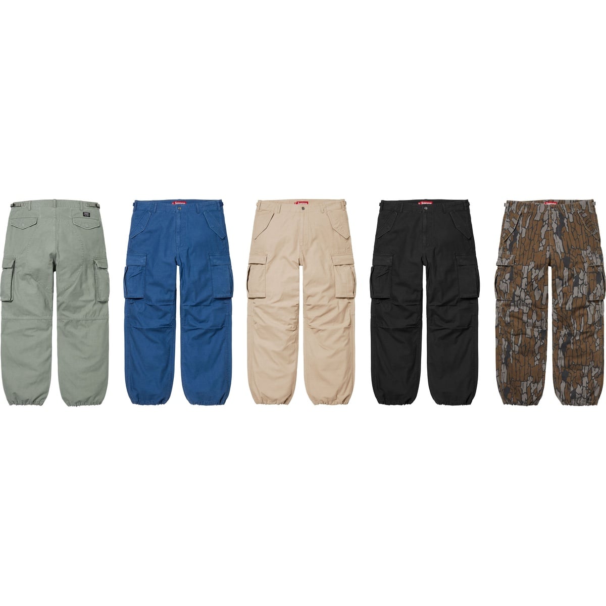 Cargo Pant - spring/summer 2025 - SupremeCommunity