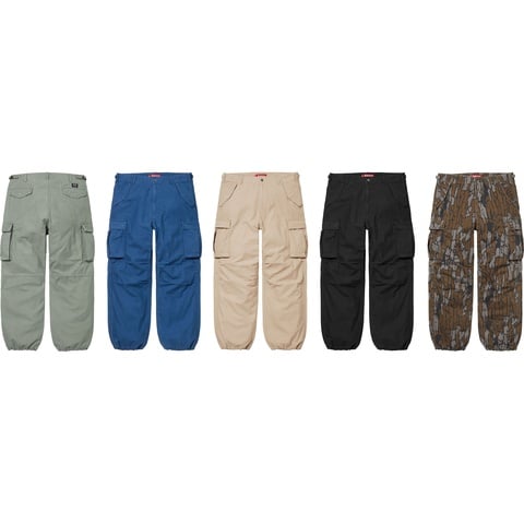 Cargo Pant - spring/summer 2025 - Supreme