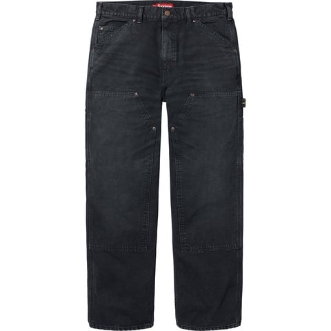 Worn Double Knee Painter Pant - SupremeCommunity