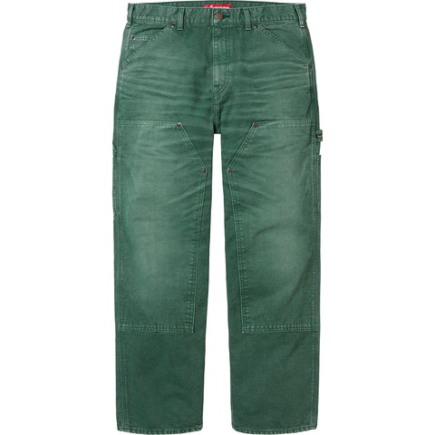 Worn Double Knee Painter Pant - SupremeCommunity
