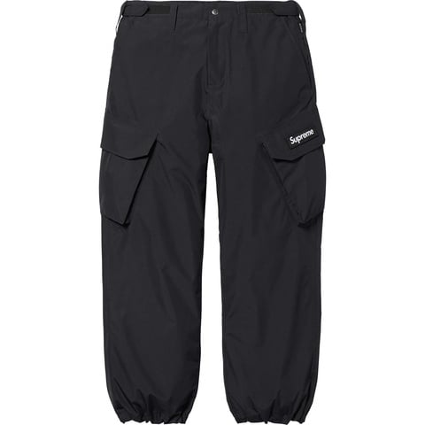 GORE-TEX Cargo Pant - spring/summer 2025 - Supreme