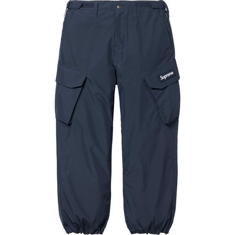GORE-TEX Cargo Pant - spring/summer 2025 - Supreme