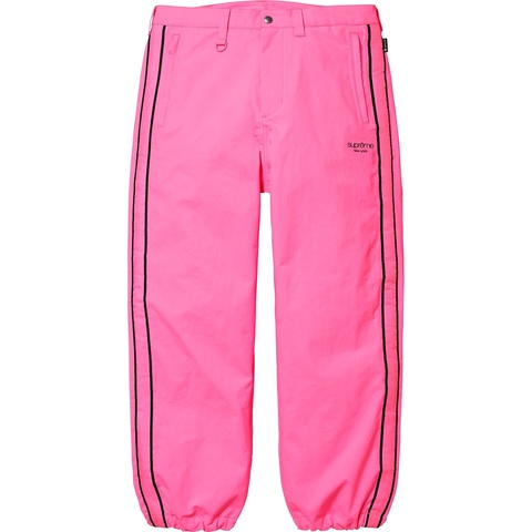GORE-TEX Stripe Pant - spring/summer 2025 - Supreme
