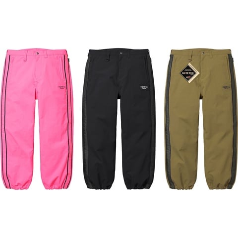 Supreme GORE-TEX Stripe Pant - $228.00