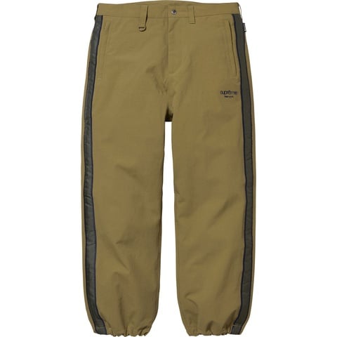 GORE-TEX Stripe Pant - spring/summer 2025 - Supreme
