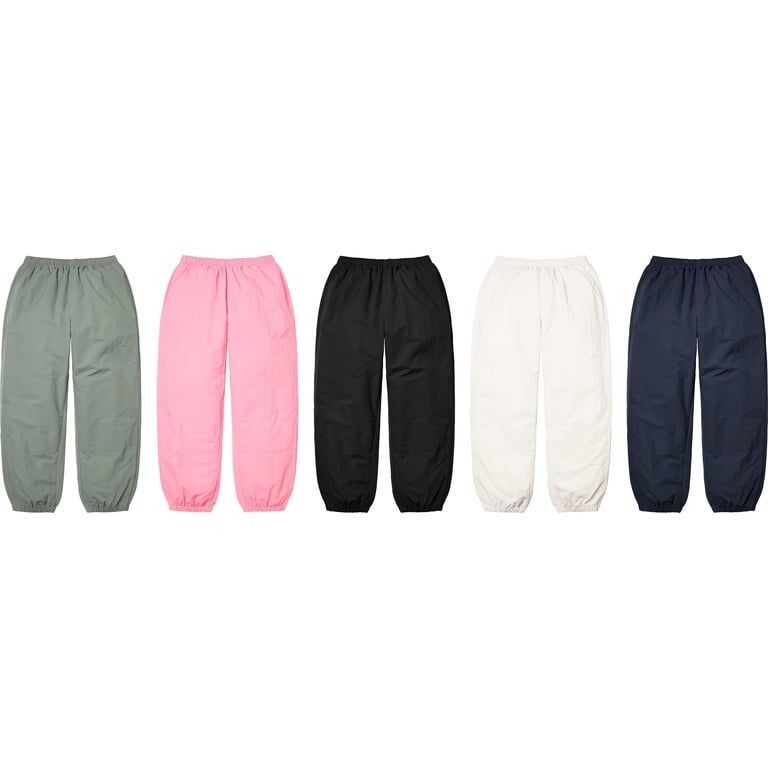 Supreme Nylon Trail Pant (spring/summer 2025) - $148.00