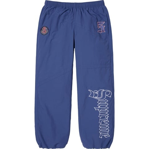 ❤️早い者勝ち❤️ supreme old English track pant Old English Track Pant - spring/summer 2025 - Supreme