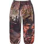 Supreme Reflective Ripstop Track Pant (SS25) - Multicolor