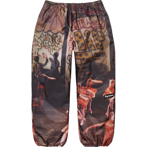 パンツ Supreme Reflective Ripstop Track Pant XL Reflective Ripstop Track Pant - spring/summer 2025 - Supreme