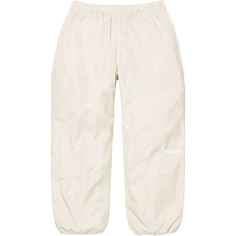 パンツ Supreme Reflective Ripstop Track Pant Supreme Reflective Ripstop Track Pant 3colors SS25 | eBay