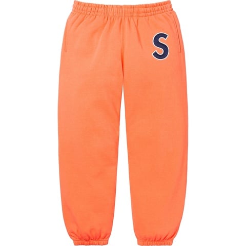 S Logo Sweatpant - spring/summer 2025 - Supreme S Logo Sweatpant - spring/summer 2025 - Supreme