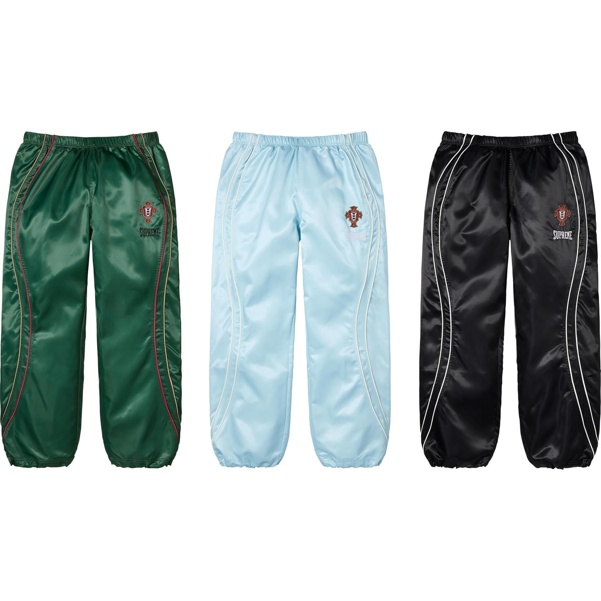 Satin Track Pant - spring/summer 2025 - Supreme