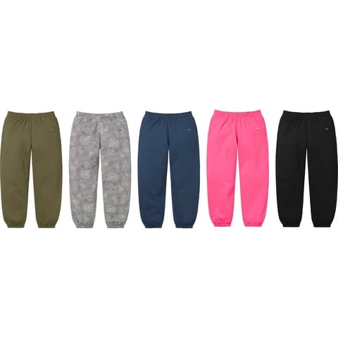 パンツ supreme Small Box Sweatpant Small Box Sweatpant - spring/summer 2025 - Supreme