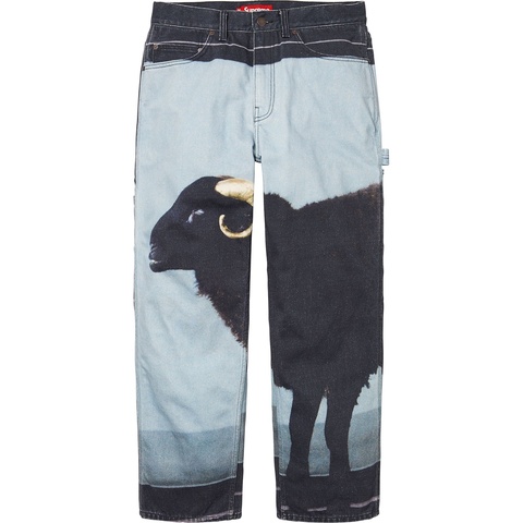 Supreme/Damien Hirst Painter Jean - Supreme