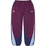 Supreme Supreme Umbro GORE-TEX Track Pant (SS25) - Dark Purple