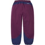 Supreme Supreme Umbro GORE-TEX Track Pant (SS25) - Dark Purple