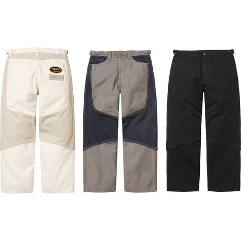 Supreme®/Vanson Leathers® Cordura® Cotton Pant - Supreme