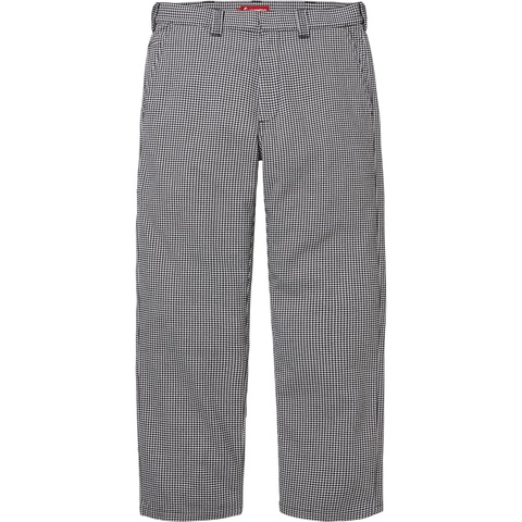 Work Pant - spring/summer 2025 - Supreme