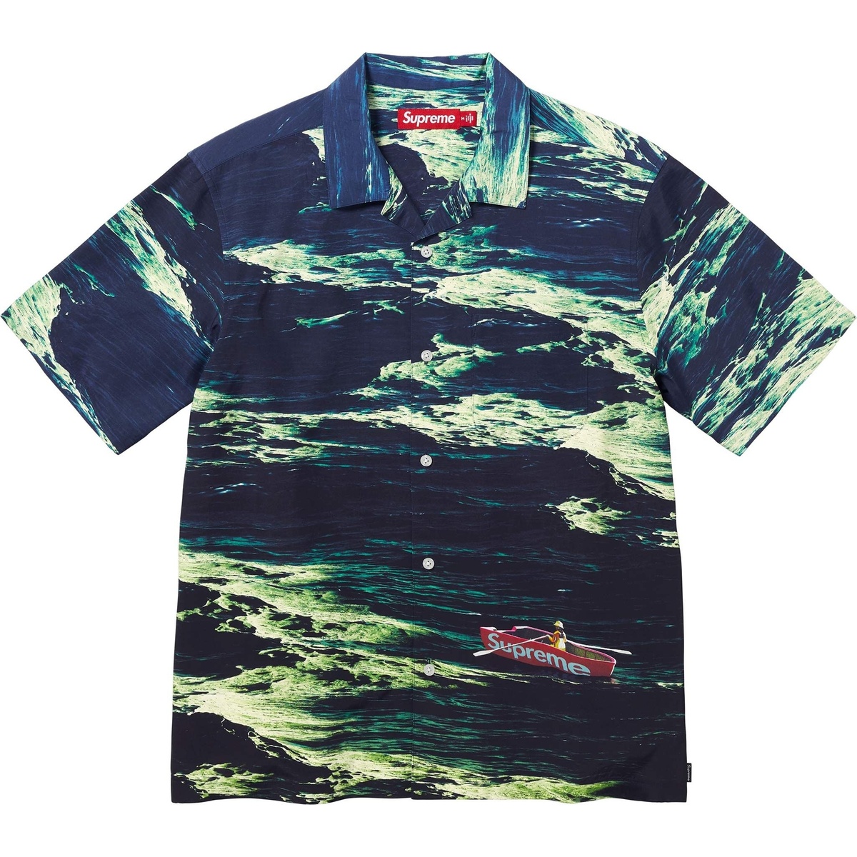 Boat S/S Shirt - spring/summer 2025 - SupremeCommunity