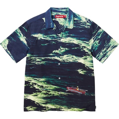 Supreme Boat S/S Shirt