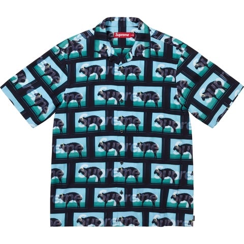Supreme/Damien Hirst S/S Shirt - Supreme