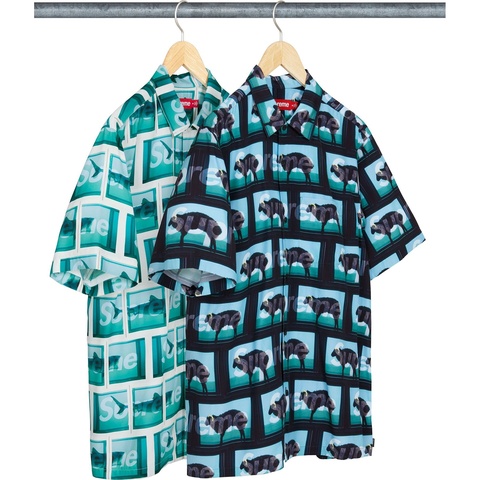 Supreme/Damien Hirst S/S Shirt - Supreme