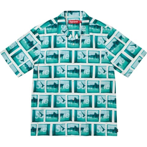 Supreme/Damien Hirst S/S Shirt - Supreme