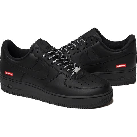Supreme®/Nike® Air Force 1 Low - Supreme