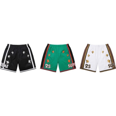 All Star Basketball Short - spring/summer 2025 - Supreme