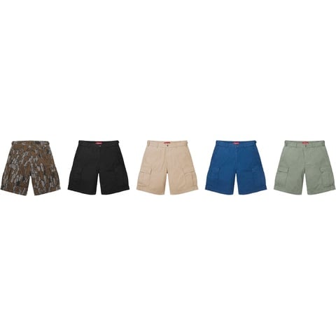 Cargo Short - spring/summer 2025 - Supreme