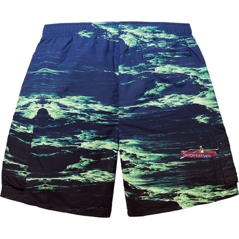 Cargo Water Short - spring/summer 2025 - Supreme