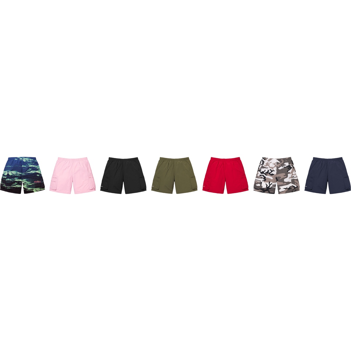 Cargo Water Short - spring/summer 2025 - Supreme