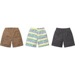 Supreme Cities Jacquard Short (SS25)