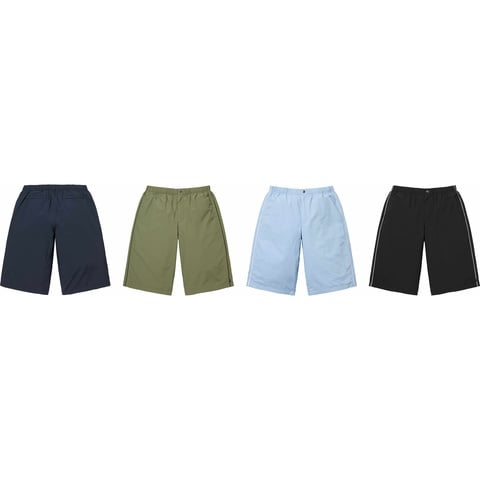 Long Nylon Short - spring/summer 2025 - Supreme