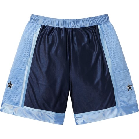 Side Pocket Basketball Short - spring/summer 2025 - Supreme