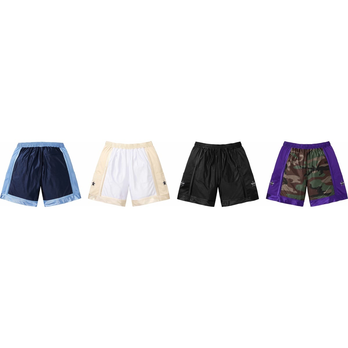 Side Pocket Basketball Short - SupremeCommunity