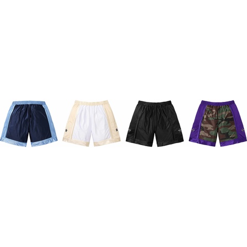 パンツ Supreme Side Pocket Basketball Short Side Pocket Basketball Short - spring/summer 2025 - Supreme