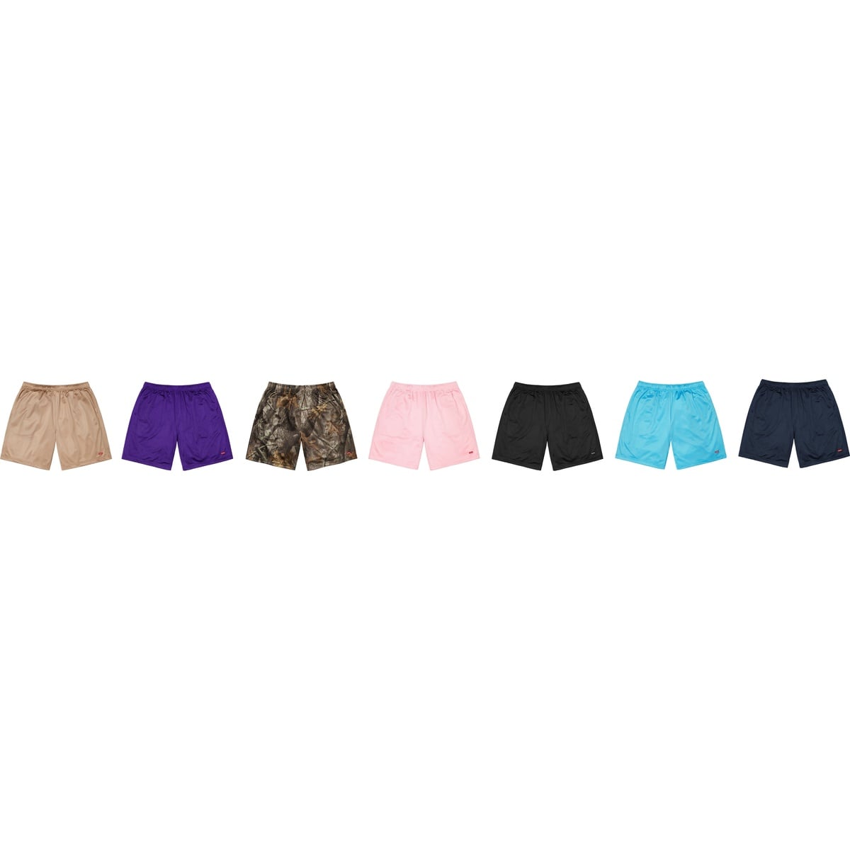 Small Box Baggy Mesh Short - spring/summer 2025 - Supreme