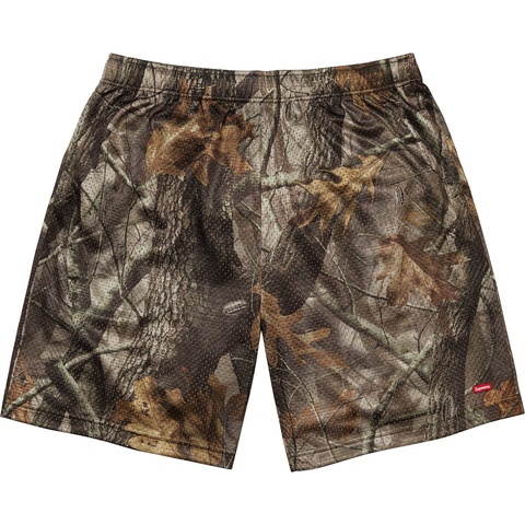 Small Box Baggy Mesh Short - spring/summer 2025 - Supreme