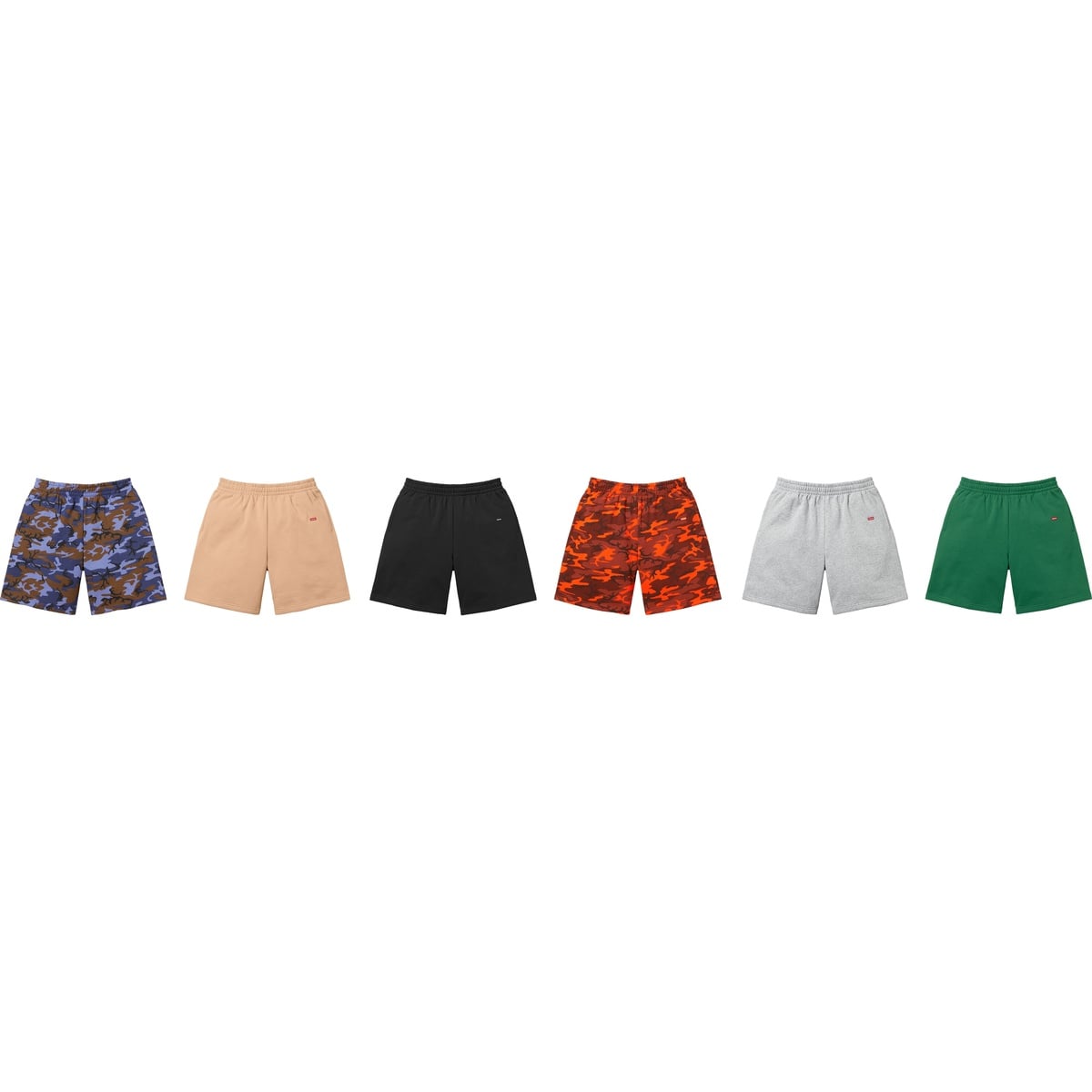 Small Box Sweatshort - spring/summer 2025 - SupremeCommunity