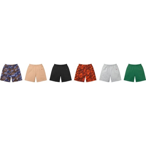 【出品本日まで】supreme Small Box Sweatshort Small Box Sweatshort - spring/summer 2025 - Supreme