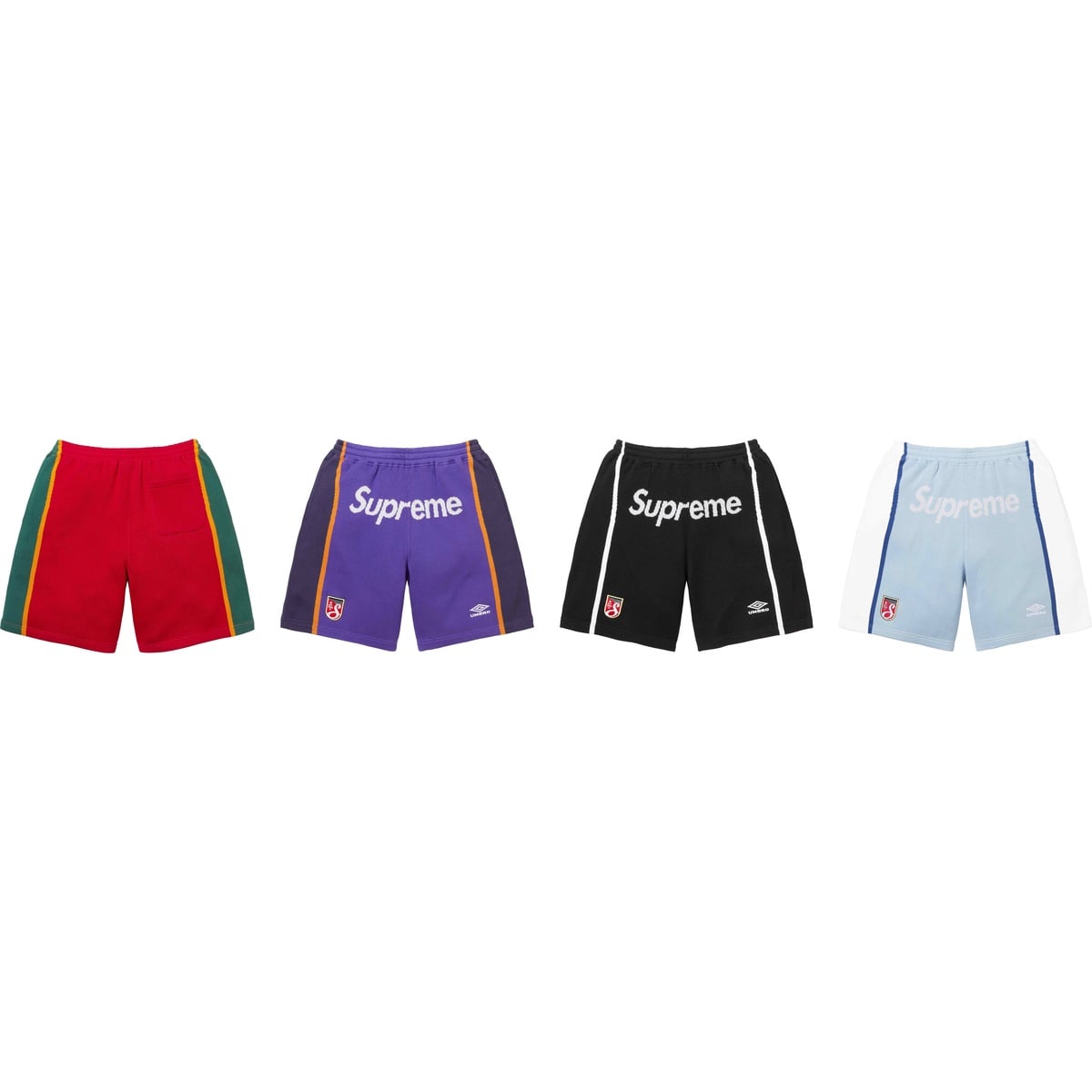 Supreme®/Umbro® Knit Soccer Short - SupremeCommunity