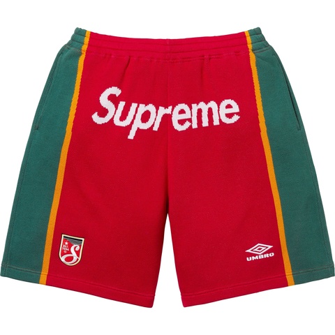 Supreme®/Umbro® Knit Soccer Short - Supreme