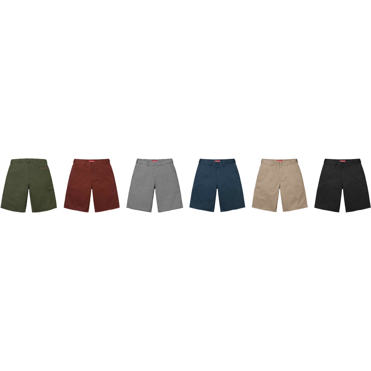Work Short - spring/summer 2025 - Supreme