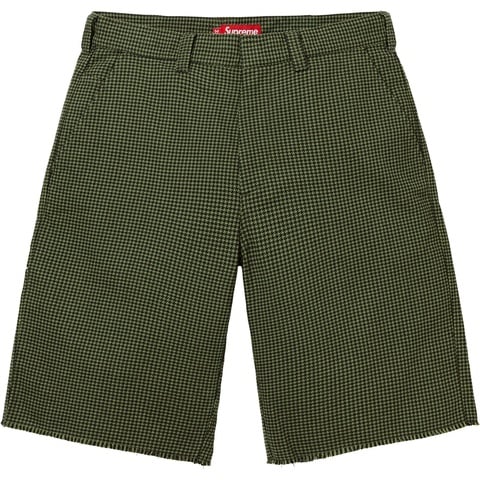 Work Short - spring/summer 2025 - Supreme