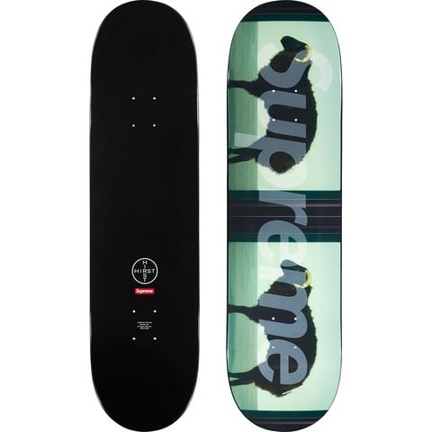 Supreme/Ernie Barnes Skateboard (Set of 5) - SupremeCommunity