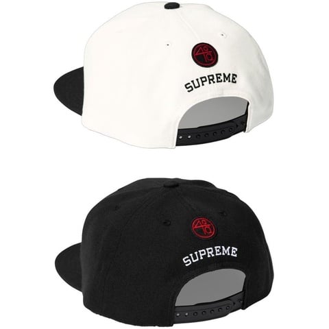 Supreme/40 Acres Clockers 6-Panel - Supreme